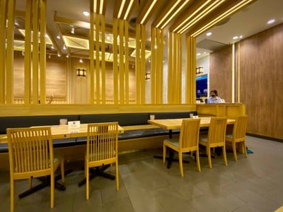 Ootoya Japanese Restaurant (โอโตยะ อาหารญี่ปุ่น) เดอะคริสตัส เอสบี ราชพฤกษ์