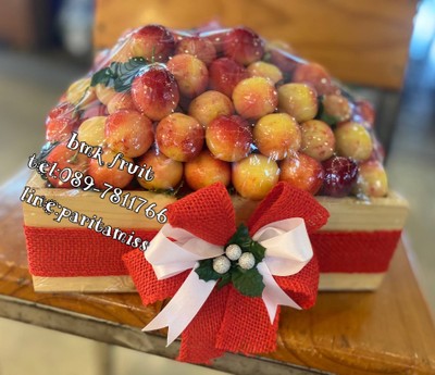 กระเช้าผลไม้