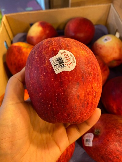 แอบเปิ้ลเอ็นวี่นิวซีแลนด์