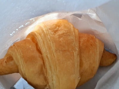 Plain Crossaint
