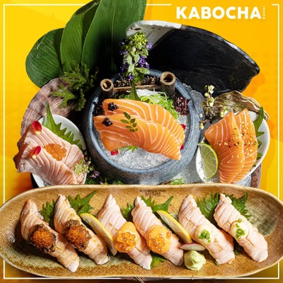 KABOCHA SUSHI (คาโบชะ ซูชิ) ลาดพร้าว 19 KABOCHA SUSHI (คาโบชะ ซูชิ) ลาดพร้าว 19