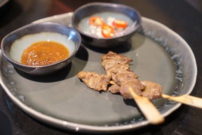Smooth Curry (สมูท เคอรี่) ดิ แอทธินี โฮเทล แบงค็อก Smooth Curry (สมูท เคอรี่) ดิ แอทธินี โฮเทล แบงค็อก