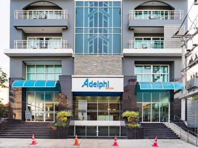 ดีลที่พัก ห้องแบบ Deluxe Room จำนวน 1 คืน (ไม่รวมอาหารเช้าสำหรับ 2 ท่าน)