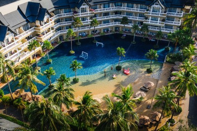 ดีลที่พัก ห้องแบบ Laguna Premier Room จำนวน 1 คืน (รวมอาหารเช้าสำหรับ 2 ท่าน)