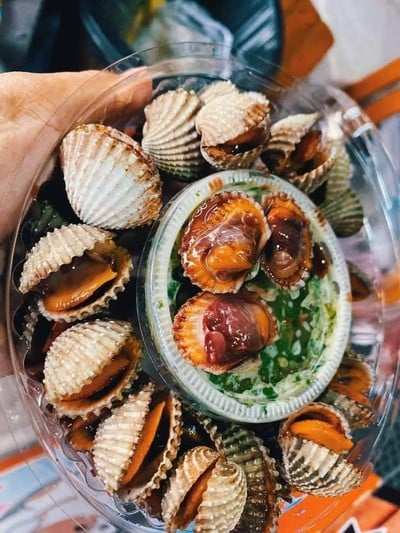 แคลงลวกจิ้ม