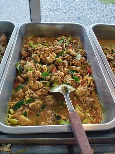 ไข่ชะอมทอด