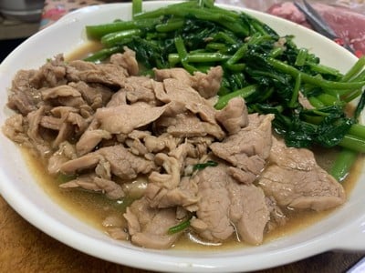 วิธีทำ หมูสันในน้ำมันหอย วิธีทำ หมูสันในน้ำมันหอย