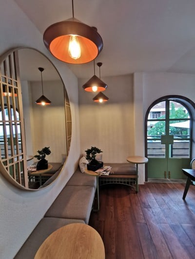 บรรยากาศ XinXin