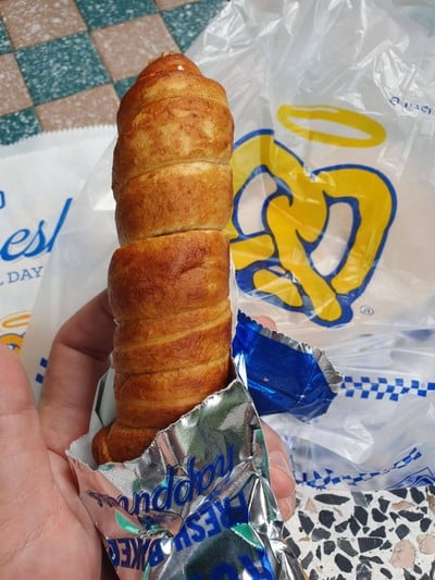 Pretzel Dog