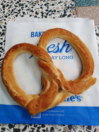 Original Pretzel
