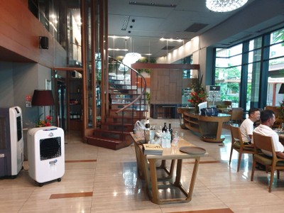 บรรยากาศ