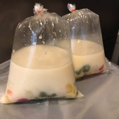 บัวลอยแม่ชะอ้อน ลาดพร้าวซอย 15 ติดร้านบะหมี่บ้านโป่ง