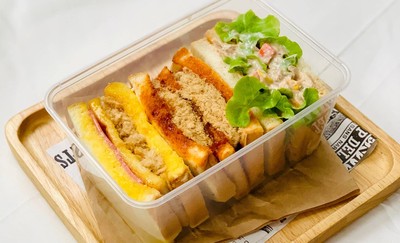 แซนวิชโบราณ (ลาดปลาเค้า 42)