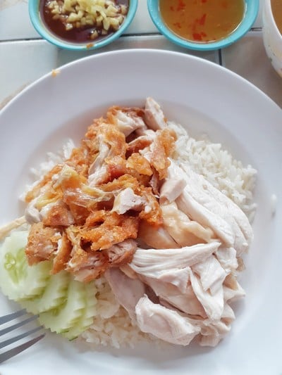 ร้านประเทืองข้าวมันไก่ สระแก้ว