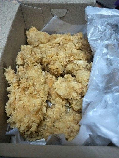 ไก่ไม่มีกระดูก