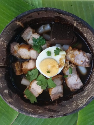 ก๋วยจั๊บกะลา ภูเก็ต