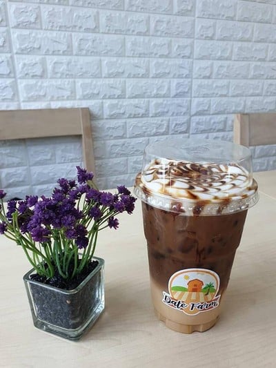 Date Farm Cafe