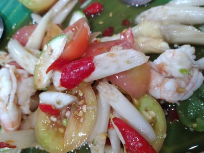ไหลบัวกุ้ง