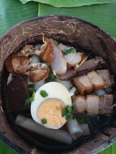 ก๋วยจั๊บกะลา ภูเก็ต