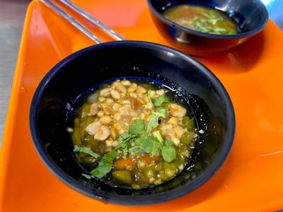 ป้าจินหอยแครงเยาวราช เยาวราช