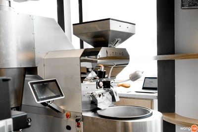 UCC Coffee Roastery Gateway Ekamai