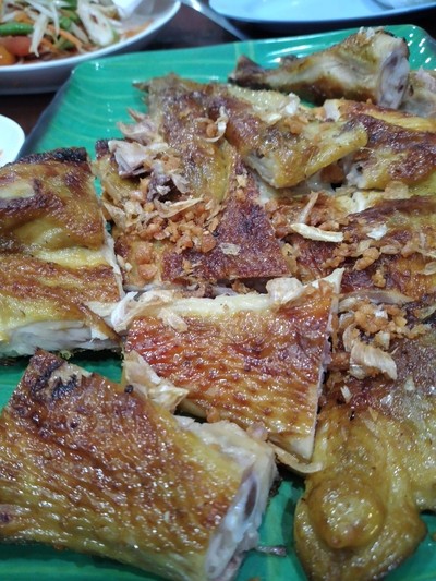 ไก่ย่าง