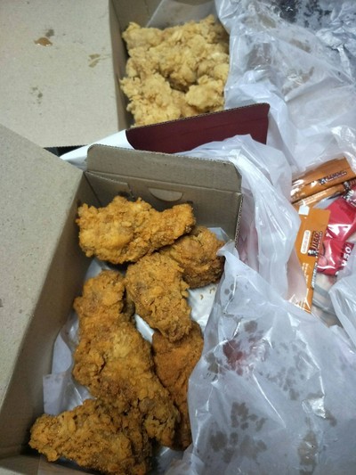 ไก่ไม่มีกระดูก