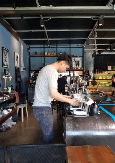 บรรยากาศ