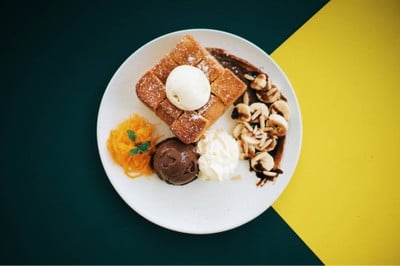 HOLA - Homemade Icecream Hola กำเเพงเเสน