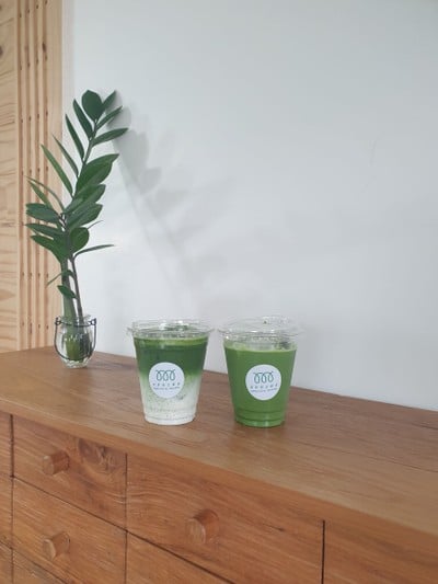 Spring Matcha สะพานสูง