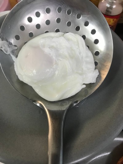 วิธีทำ Egg benedict ไข่เบเนดิกต์ 