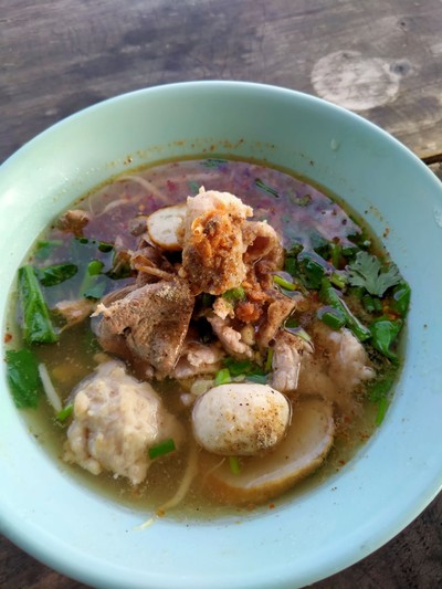 เกาเหลาต้มยำ