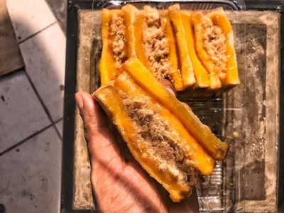 แซนวิชโบราณ (ลาดปลาเค้า 42)