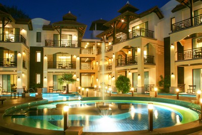 ดีลที่พัก ห้องแบบ Villa Garden View หรือ Pavilion Pool View จำนวน 1 คืน (รวมอาหารเช้าสำหรับ 2 ท่าน)