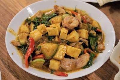 เมนูของร้าน ครัวอัปษร สาขา 5 ราชพฤกษ์