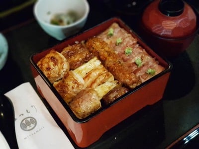 みつもり Mitsumori of Tokyo