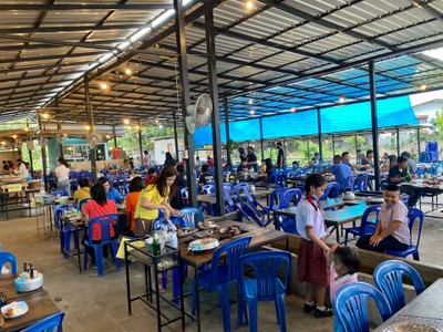 คำปลิว บุฟเฟ่ต์ (นั่งชิวบุฟเฟ่ต์ ร้านเดียวกันค่ะ)