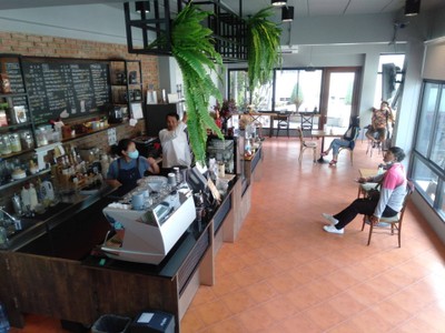 บรรยากาศ