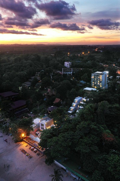 บริเวณโดยรอบ