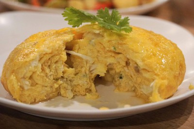 เมนูของร้าน ครัวอัปษร สาขา 5 ราชพฤกษ์