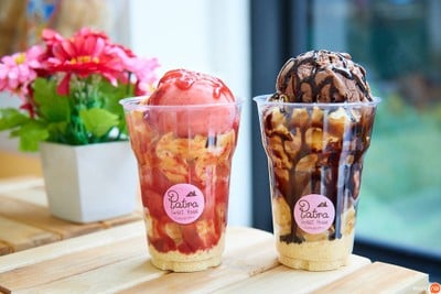 บ้านขนมคุณภัทรา ปตท.อาทิตย์ไฮเวย์ บายพาส โคราช (สาขาในเมืองโคราช) บ้านขนมคุณภัทรา ปตท.อาทิตย์ไฮเวย์ บายพาส โคราช (สาขาในเมืองโคราช)