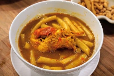 เมนูของร้าน ครัวอัปษร ราชพฤกษ์