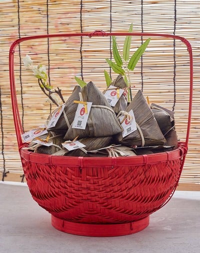 เมนูของร้าน บะจ่าง LITTLEMEI