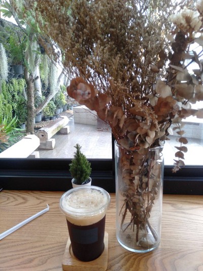 อเมริกาโน่เย็น