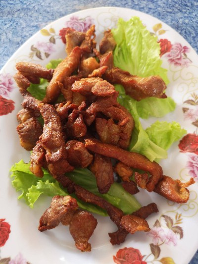 หมูแดดเดียว