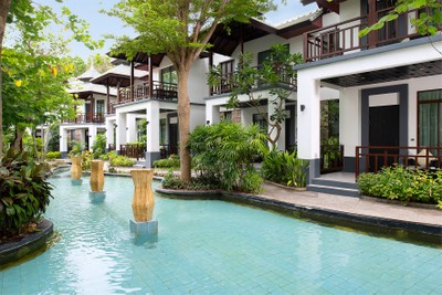 ดีลที่พัก ห้องแบบ The Zign Premium Villa จำนวน 1 คืน (รวมอาหารเช้าสำหรับ 2 ท่าน)