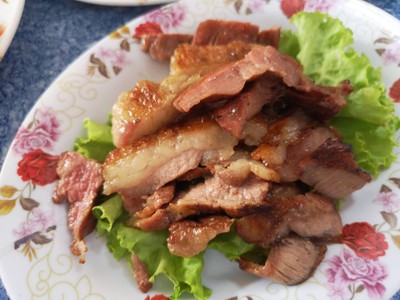 เสือร้องไห้