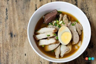 ก๋วยจั๊บสูตรดั่งเดิม