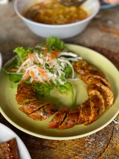 ไส้อั่ว500กรัม