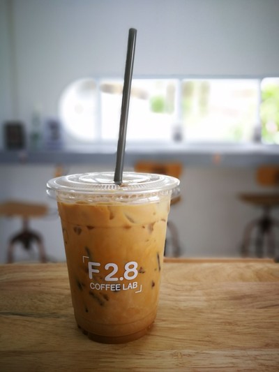 เอสเพรสโซ่เย็น